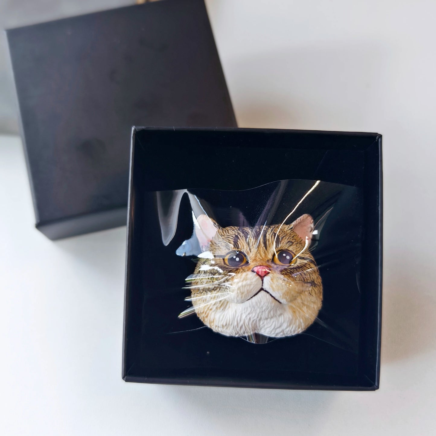 Custom Gypsum Pet Car Aromatherapy