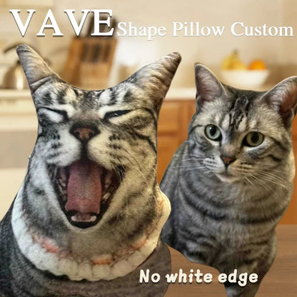 3D Custom Pet Pillow