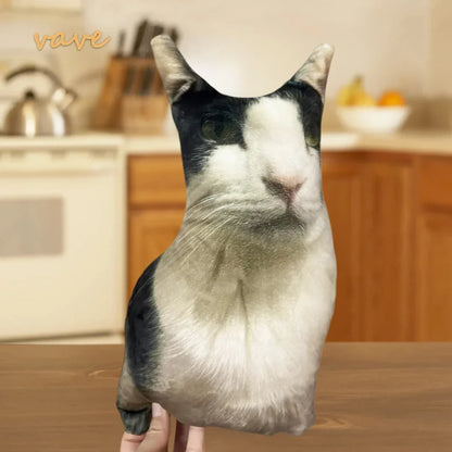 3D Custom Pet Pillow